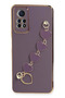 Aconcept Redmi Note 12 Pro 4g Case Esila Silicone (34856) - Purple