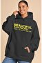 Beautiful Chaos Katseye Kpop Music Group Back Printed Unisex Oversize Premium Hoodie - 4