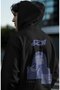 Sza Rapper Singer Back Printed Unisex Oversize Premium Hoodie - 3