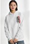 Eminem Rapper Singer Back Printed Unisex Oversize Combed Cotton Hoodie - 2