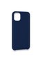 حافظة ACONCEPT لهاتف iPhone 11 Pro من السيليكون الأنيق (82522) - أزرق داكن - 3