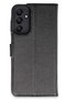 Concepta Newface Galaxy M15 Case Tr S Plus Flip Cover Case (233931) - Black