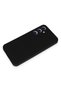 Aconcept Galaxy A35 5g Case Nano Inside Velvet Silicone (90558) - Black - 4