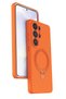 Aconcept Galaxy S26 Ultra Regal Magsafe Stand Cover (114831) - Orange - 2
