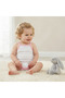 Square Neck Sleeveless Bodysuit with Snap Button Closure