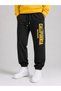 Men's Calofirnia Printed Elastic Waist Trackpants (Seasonal) - 2
