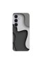 Samsung Galaxy S26 Plus Compatible Wallpaper 2 Design Transparent Case