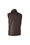 Fleece Packable Coffee Vest XL - 3