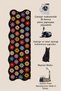 Sdt Traditional Patterned Modern Woven Base Decorative Carpet Sdtamor2933 - 4