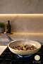 Granite Cast Pan 32 cm Cream - 4