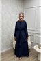 Lavia 3 Piece Set Navy Blue