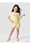 Printed Girls' 2-Piece Set (S6) - 2
