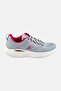Women Go Run Lite Lace Up Running Shoes, Grey - 3