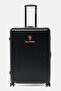28 Inch Expandable Hardshell Check-In Spinner, Black