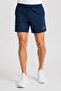 Men Sportswear Fit Training Shorts, Navy