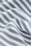 Striped shower curtain - 3