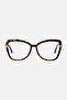 Women FT5882-B Butterfly Eyeglasses, Havana