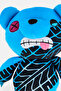 Skidmark Plush Toys - 5
