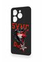 Infinix Hot 40 Pro Compatible Sync Die Patterned Silicone Case - 4
