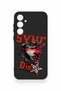 Samsung A35 Compatible Sync Die Patterned Silicone Case - 2