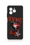 Omix X7 Compatible Sync Die Patterned Silicone Case - 2