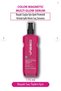 Women Multi Glow Shine Hair Serum for Dyed Hair Crystal Silk