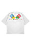 Unisex Oversize Corteiz Paname 2024 Printed Boxy Fit Thick Fabric (240Gsm) T-Shirt - 2