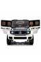 AMG G 63 12V Ride-On EVA-Leather 2M, Grey - 6