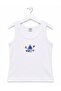 H&C 3-Piece Boys' Printed 100% Cotton Thick Strap Undershirt White Soft Textured (1-14 Years Old) - 4