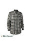 Mateo Green Checkered Shirt
