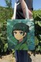 Kusuriya No Hitorigoto V3 Summer Winter Double-Sided Canvas Print Tote Bag Anime Bag