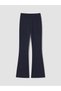 Esvab • Modern & Distinctive Girls' Spanish Flare Leggings with Waist Cord - 4