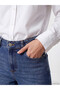 Sparkling Choices from Shining Store Women's Wide Leg Jean Pants - 4