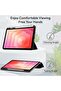 Case for Samsung Galaxy Tab S11 11" Inch Magnetic Cover with S Pen Holder Slim Protective Case - 4