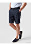 Nevavm Regular Fit Linen Blend Men's Shorts with a Difference