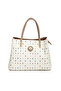 Mink Print Women's Shoulder Bag - S26Y1Pr09204-V3P