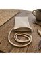 Phone Bag, Ready for Printing / Painting / Embroidery, 100% Cotton, 320 Gr Thick Linen, Phone Bag with Velcro Closure - 2