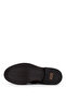 Men's Genuine Leather Claret Red Classic Shoes - 4