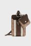 Noelle Logo Phone Bag Pw7574P6326 Women's Phone Bag Pw7574 P6326 Lgw