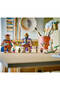 One Piece Dorry Vs. Brogy – Little Garden Giants 75644 - 8 for Children 9 Years and Older 8 - 6