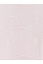 Xside Pink Minnie Mouse Embroidered Oversize Women's Sweatshirt - 6