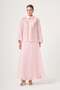 Women's Collar Stone Helena Set Powder 31458 - 4