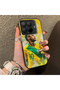 15t Pro Compatible Silicone Edge Hard Back Case Couple Phone Case Neymar Patterned - 3