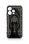 Oppo Reno 15 5g Compatible Ethnic Horse Figure Patterned Silicone Case - 2