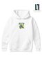 Demon Slayer Designed Unisex High-Quality Hooded Cotton Sweatshirt (Hoodie) - 2