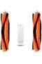 Main brush accessory for Xiaomi Roborock S5 S50 S51 S55 S5 Max S6 S60 S65 vacuum cleaners; cleaning brush for Xiaomi Roborock vacuum cleaners.