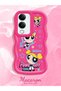 Vivo Y19E Compatible Case Camera Protector Red Silicone Couple Phone Case Cartoon Pattern - 2