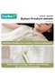 Baby Sleep Sack for Toddlers, Bamboo Cotton Kids Sleeping Bag, Baby Wearable Sleeveless Blanket with 4 Way Zipper, Children's Summer Sleep Bag, Baby Pajama Sack, Anti-Kick Quilt Sleepwear，100 size - 6