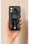 Reeder S19 Max Pro Compatible Ethnic Horse Figure Patterned Silicone Case