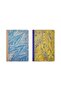 B5 Tailor Sewing Set of 2 Ebru - Design No 29 & 21 - 2